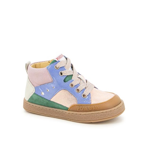 Sneaker mousse bump muestra 