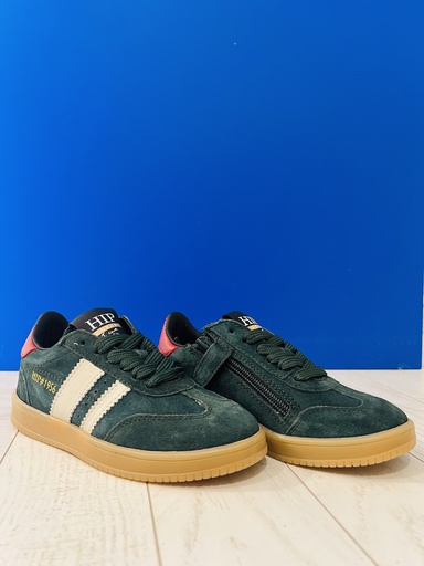 Sneaker h1511 green