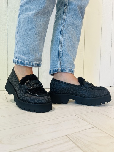 Mocassin lott harvey