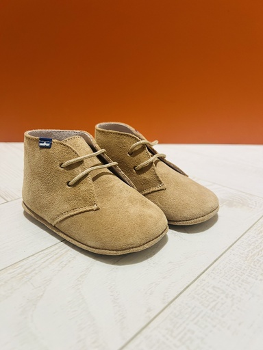 Parkschoen beige 