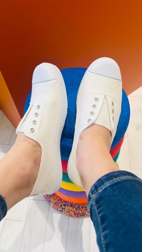 Cienta 70997 blanco 