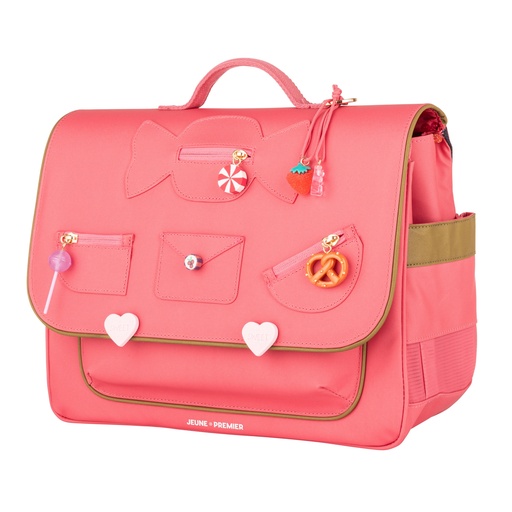 Jeune Premier boekentas Midi Candy 