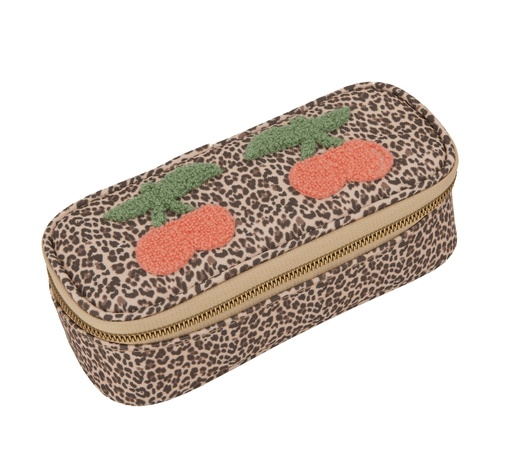 Jeune Premier pennenzak Leopard Cherry