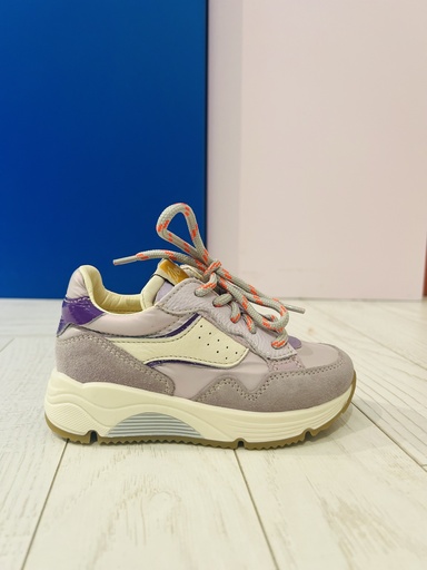 Sneaker hoge zool 365