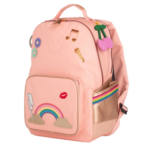 Jeune Premier rugzak New Bobbie Lady Gadget Pink