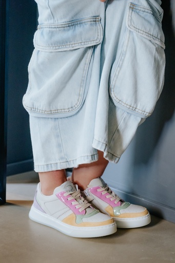 Sneaker 6507R028