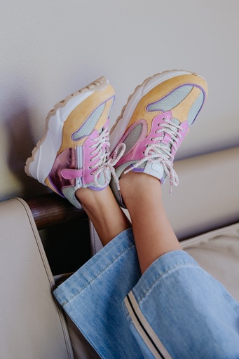 Sneaker runner 6534R067