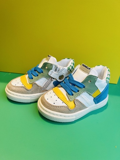Sneaker 4764 blauw