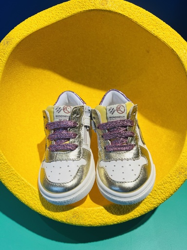 Sneaker 4749-3 goud