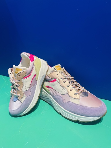 Sneaker hoge zool D365 