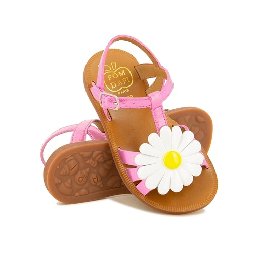 Sandaal plagette big flo