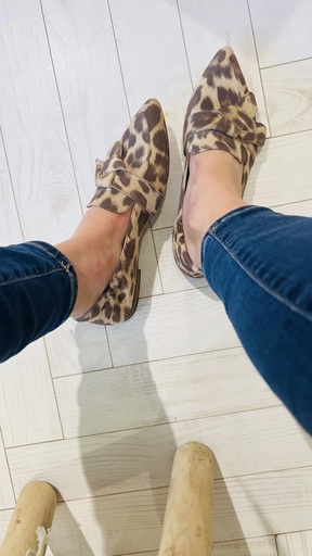 Ballerina lola leopard