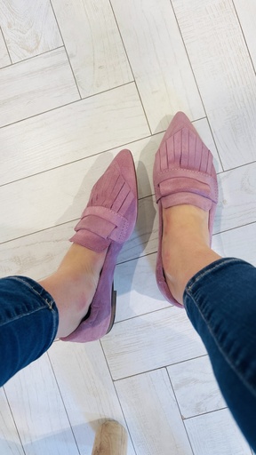 Ballerina lola roze