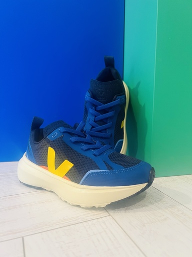 Sneaker runner canary nautico tonic