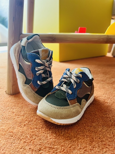 Sneaker runner d367 