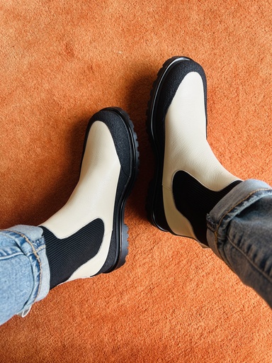 Boot 6110-101-3124