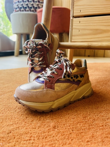 Sneaker runner 7364r087