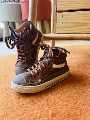 Hoge sneaker 7368r038