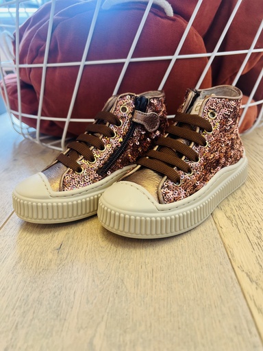 Hoge sneaker 24783-E