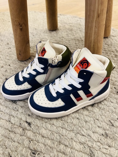Hoge sneaker 12235-2