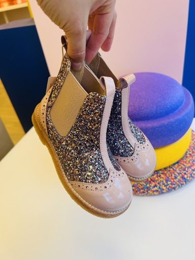 Kort laarsje 6320-201-4595