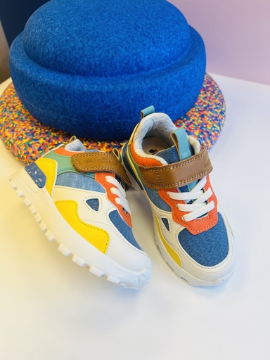 Sneaker runner joggy scratch