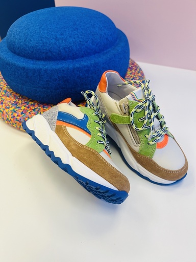 Sneaker runner 8638r228