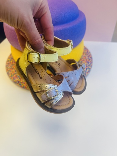 Sandaal gesloten hiel 8529r069 