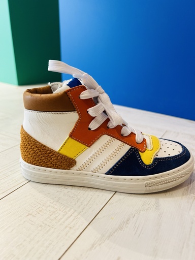 Hoge sneaker 